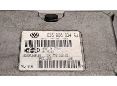Recambio de centralita motor para seat ibiza iii (6l1) 1.4 16v referencia OEM IAM 036906034AJ   2