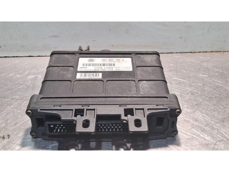 Recambio de centralita cambio automatico para seat ibiza iii (6l1) 1.4 16v referencia OEM IAM 001927731J  