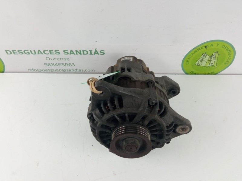 Recambio de alternador para ford transit referencia OEM IAM A595C31571  