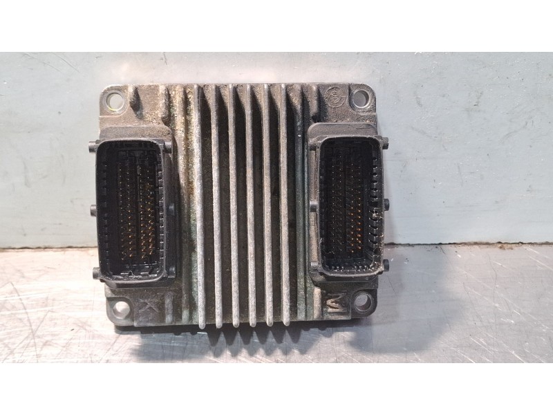Recambio de centralita bomba inyectora para opel astra g 1.7dti 75cv referencia OEM IAM 8972314050 / 09391899  