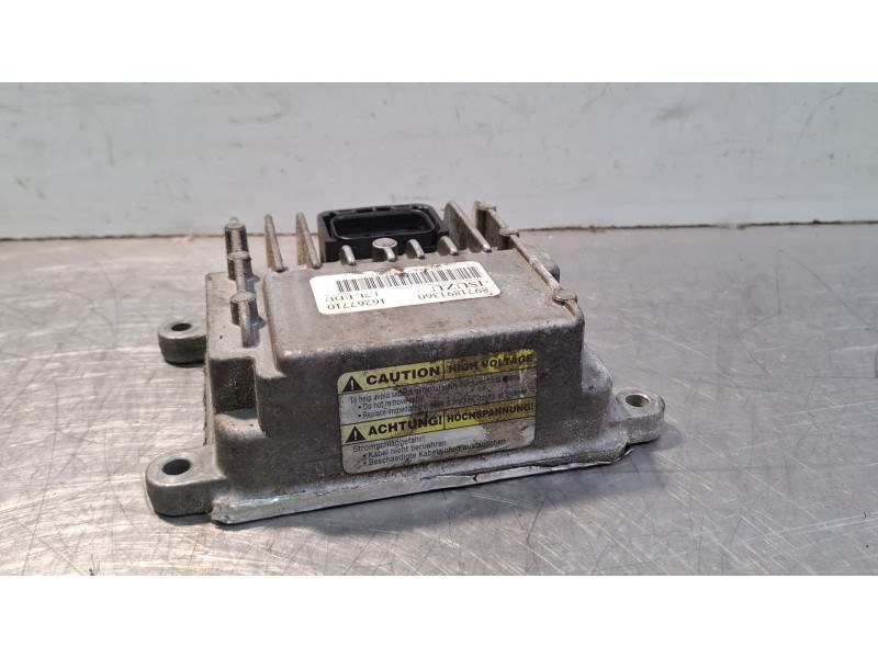 Recambio de centralita motor para opel astra g 1.7dti 75cv referencia OEM IAM 8971891360 / 16267710  