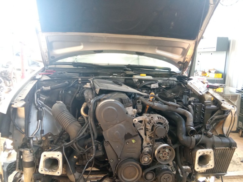 audi a4 del año 2005