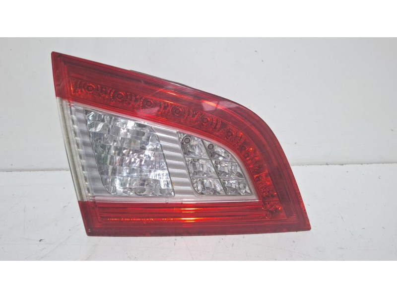 Recambio de piloto porton trasero izquierdo para peugeot 508 sw i (8e_) 1.6 bluehdi 120 referencia OEM IAM 9686780580  