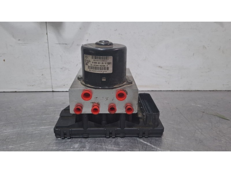 Recambio de modulo abs para mercedes-benz c200 cdi referencia OEM IAM A0044310512Q01  