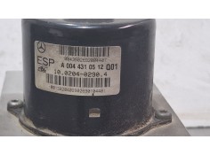 Recambio de modulo abs para mercedes-benz c200 cdi referencia OEM IAM A0044310512Q01   2