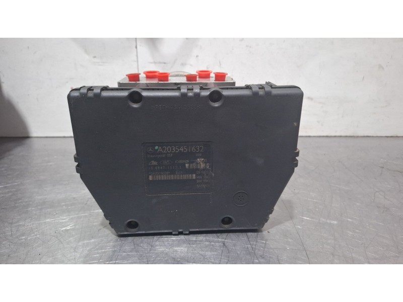 Recambio de modulo abs para mercedes-benz c200 cdi referencia OEM IAM A0044310512Q01  