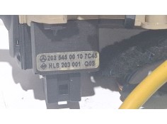 Recambio de mando luces para mercedes-benz c200 cdi referencia OEM IAM 20354500107C45 / 0025421918   2