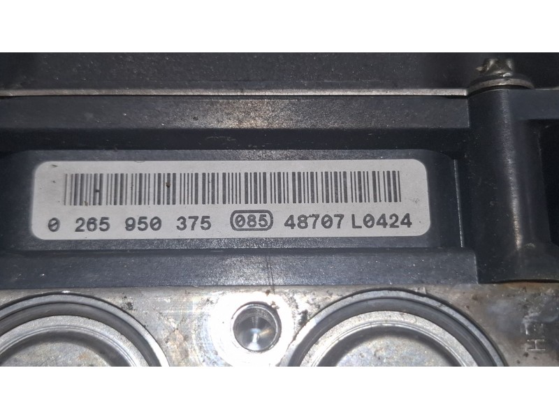 Recambio de modulo abs para bmw 530d referencia OEM IAM 0265234134  