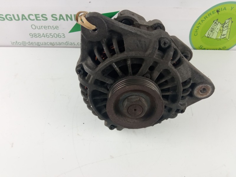 Recambio de alternador para ford transit referencia OEM IAM A595C31571  
