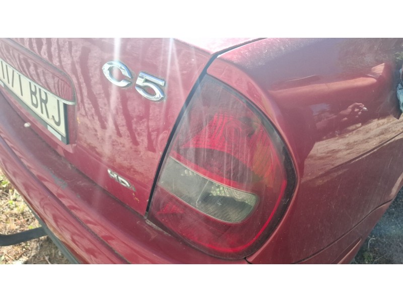 citroën c5 i (dc_) del año 2001
