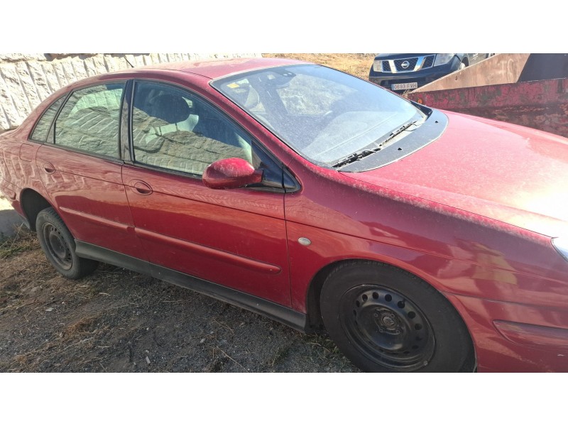 citroën c5 i (dc_) del año 2001
