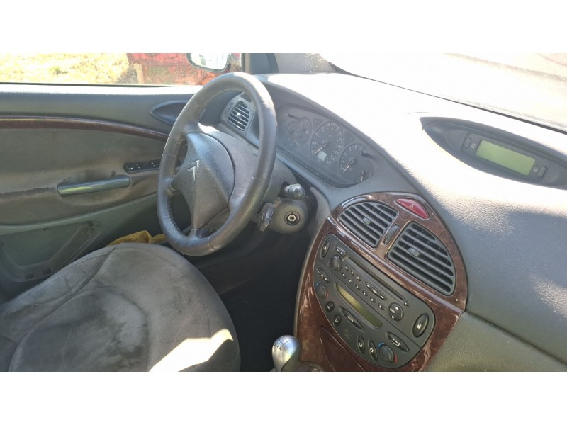 citroën c5 i (dc_) del año 2001
