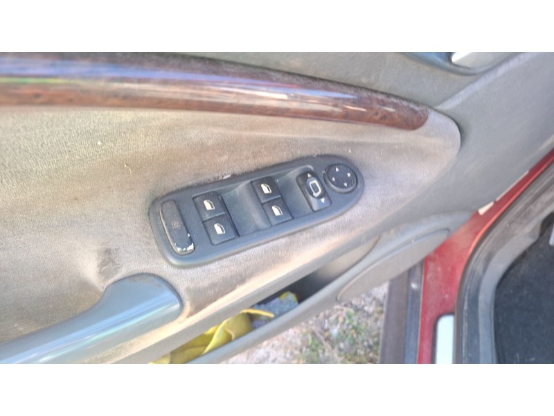 citroën c5 i (dc_) del año 2001