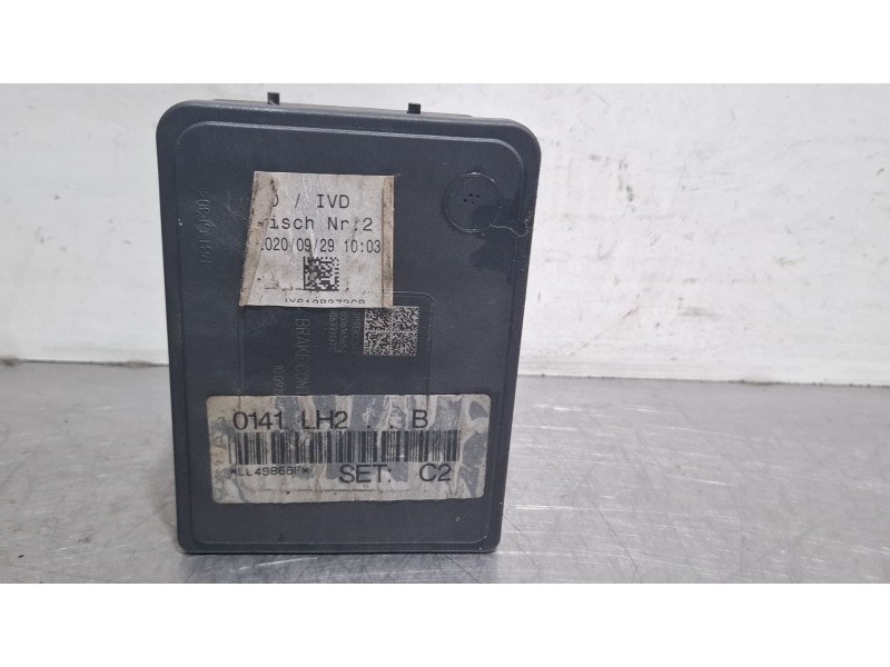 Recambio de modulo abs para ford focus iv (hn) 1.5 ecoblue referencia OEM IAM JX612B373CP  