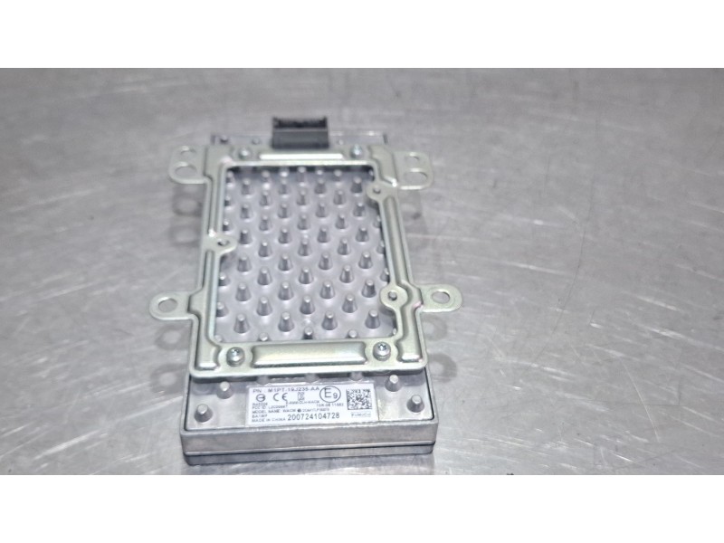 Recambio de modulo electronico para ford focus iv (hn) 1.5 ecoblue referencia OEM IAM M1PT19J235AA  