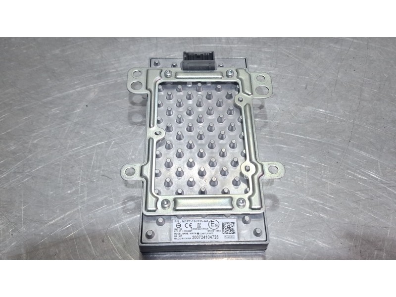 Recambio de modulo electronico para ford focus iv (hn) 1.5 ecoblue referencia OEM IAM M1PT19J235AA  