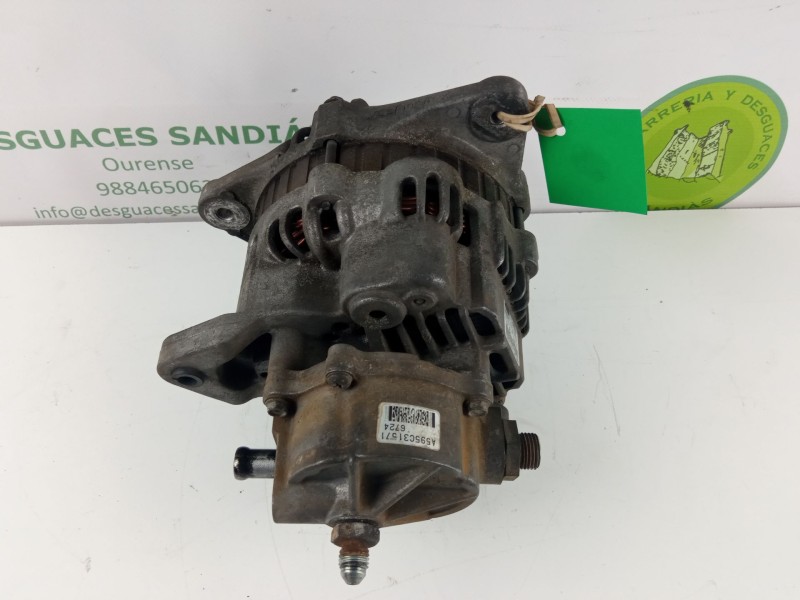 Recambio de alternador para ford transit referencia OEM IAM A595C31571  