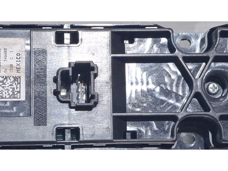 Recambio de mando elevalunas delantero izquierdo para ford focus iv (hn) 1.5 ecoblue referencia OEM IAM H1BT14540DD  