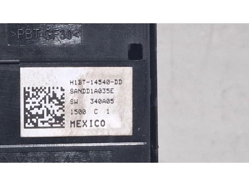 Recambio de mando elevalunas delantero izquierdo para ford focus iv (hn) 1.5 ecoblue referencia OEM IAM H1BT14540DD  
