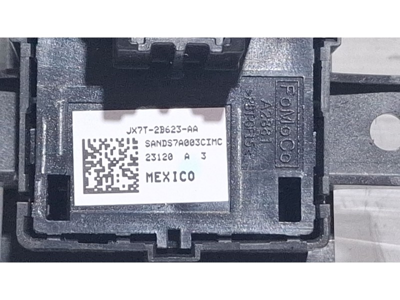 Recambio de palanca freno para ford focus iv (hn) 1.5 ecoblue referencia OEM IAM JX7T2B623AA  