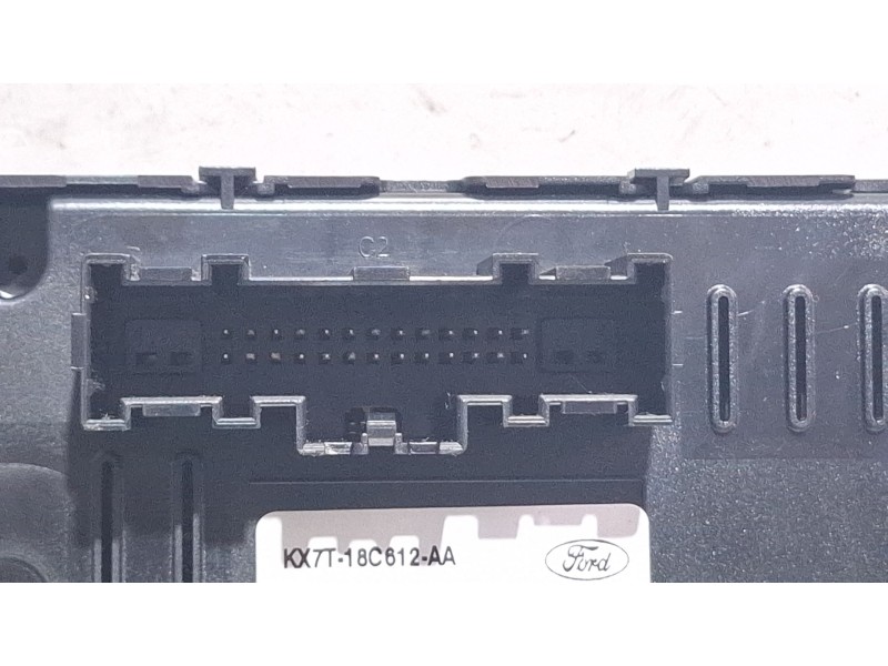 Recambio de mando climatizador para ford focus iv (hn) 1.5 ecoblue referencia OEM IAM KX7T18C612AA  