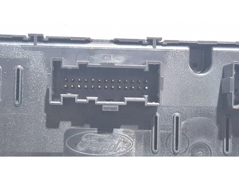 Recambio de mando climatizador para ford focus iv (hn) 1.5 ecoblue referencia OEM IAM KX7T18C612AA  