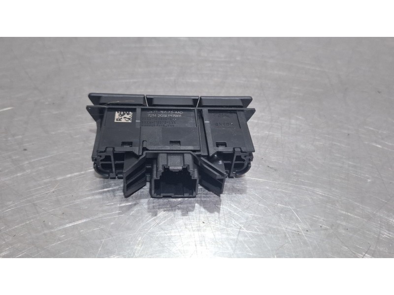 Recambio de botonera para ford focus iv (hn) 1.5 ecoblue referencia OEM IAM JX7T11B573AAD  