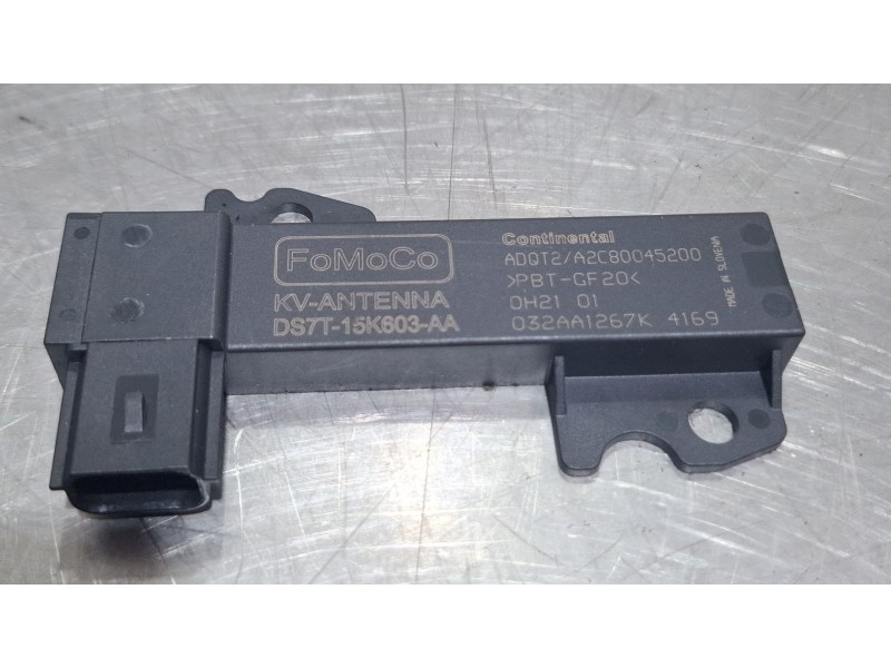 Recambio de antena para ford focus iv (hn) 1.5 ecoblue referencia OEM IAM A2C80045200  