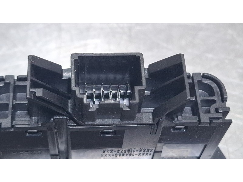 Recambio de mando multifuncion para ford focus iv (hn) 1.5 ecoblue referencia OEM IAM JX7T15A860ABC  