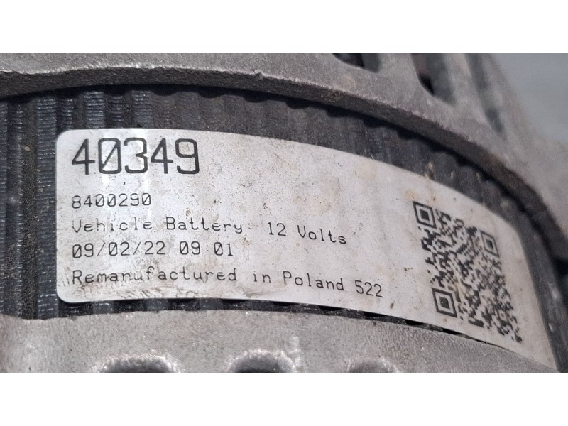 Recambio de alternador para hyundai i40 i (vf) 1.7 crdi referencia OEM IAM 8400290  