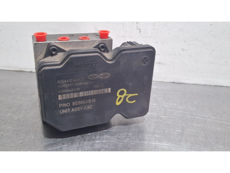 Recambio de modulo abs para hyundai i40 i (vf) 1.7 crdi referencia OEM IAM 589203Z670  