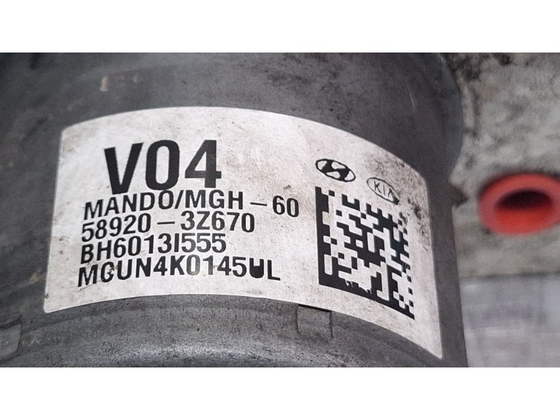 Recambio de modulo abs para hyundai i40 i (vf) 1.7 crdi referencia OEM IAM 589203Z670  