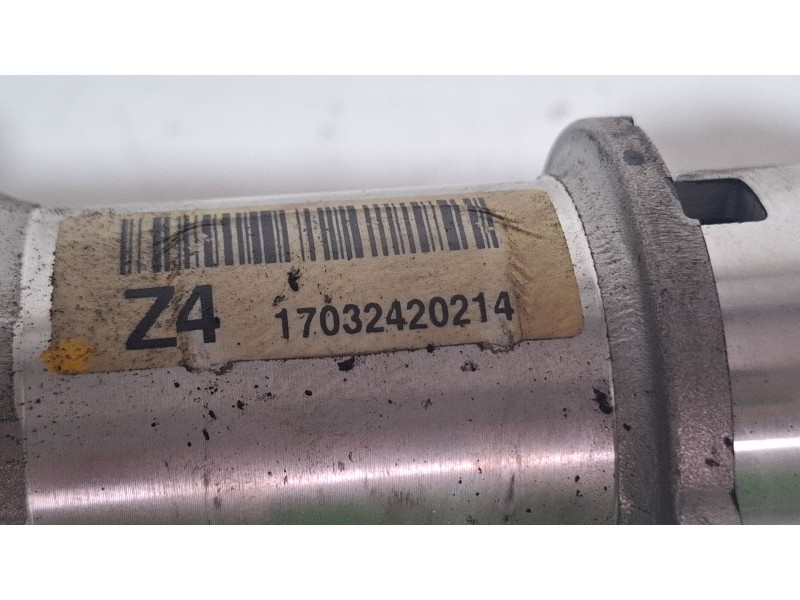 Recambio de columna direccion para hyundai i40 i (vf) 1.7 crdi referencia OEM IAM 3256399800 / Z417032420214 / 563003Z170  