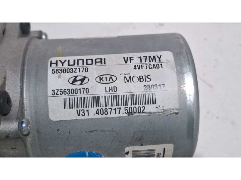 Recambio de columna direccion para hyundai i40 i (vf) 1.7 crdi referencia OEM IAM 3256399800 / Z417032420214 / 563003Z170  