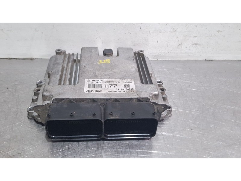 Recambio de centralita motor para hyundai i40 i (vf) 1.7 crdi referencia OEM IAM 391402A545 / 0281032311  