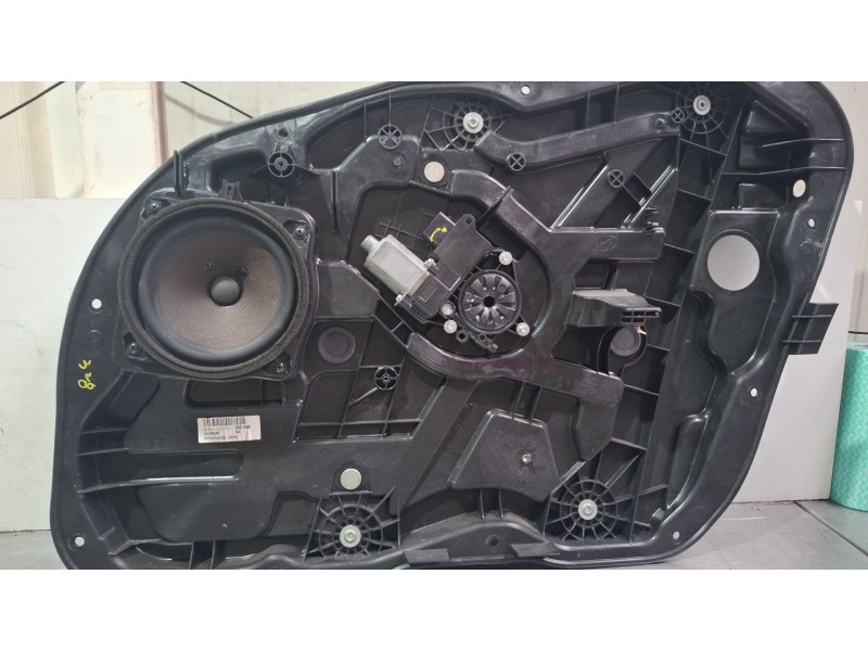 Recambio de elevalunas delantero derecho para hyundai i40 i (vf) 1.7 crdi referencia OEM IAM 813203Z020  