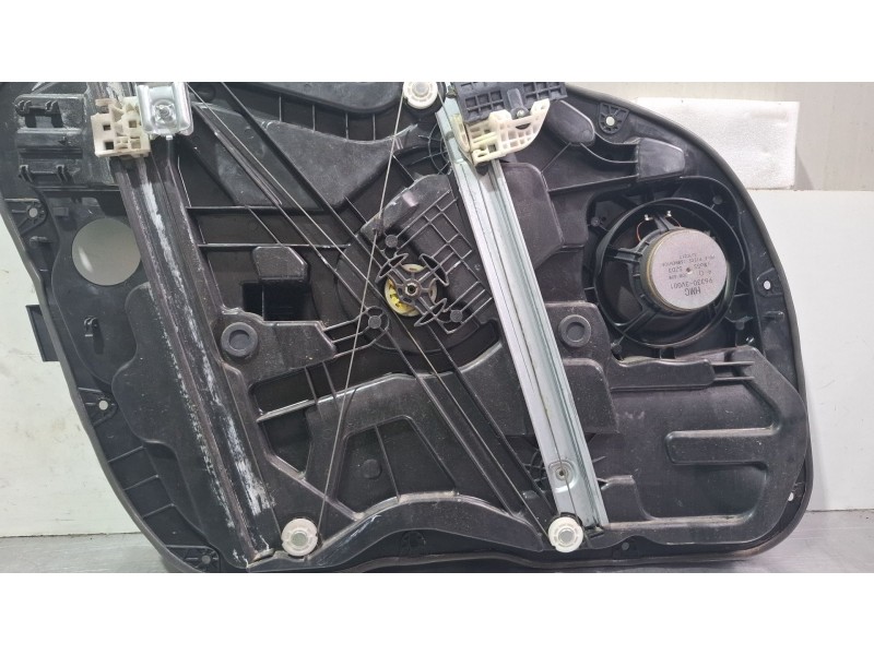 Recambio de elevalunas delantero derecho para hyundai i40 i (vf) 1.7 crdi referencia OEM IAM 813203Z020  