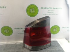 Recambio de piloto trasero izquierdo para opel vectra referencia OEM IAM 13157646  