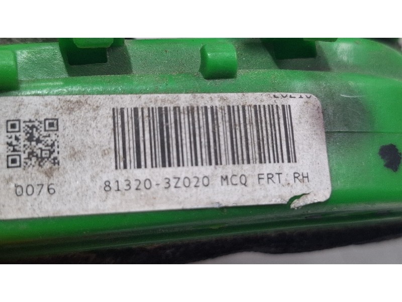 Recambio de cerradura puerta delantera derecha para hyundai i40 i (vf) 1.7 crdi referencia OEM IAM 813203Z020  