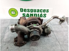 Recambio de turbocompresor para opel zafira referencia OEM IAM   