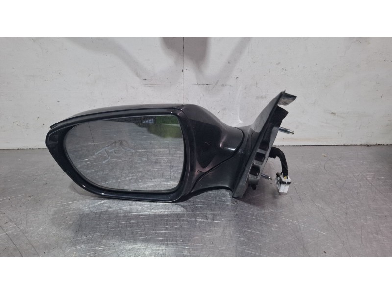 Recambio de espejo retrovisor izquierdo electrico para hyundai i40 i (vf) 1.7 crdi referencia OEM IAM E4023588  