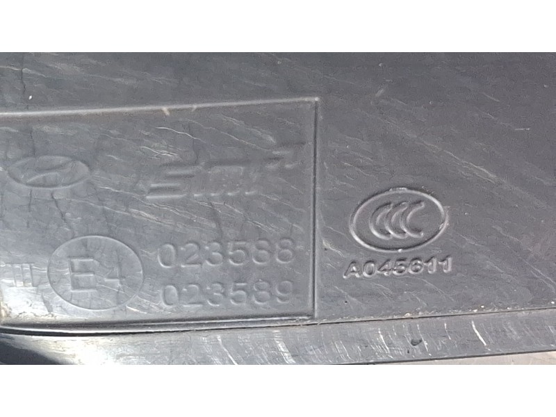 Recambio de espejo retrovisor izquierdo electrico para hyundai i40 i (vf) 1.7 crdi referencia OEM IAM E4023588  