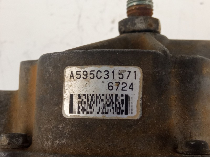 Recambio de alternador para ford transit referencia OEM IAM A595C31571  