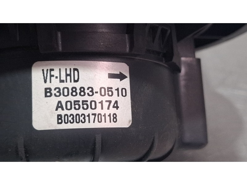 Recambio de motor calefaccion para hyundai i40 i (vf) 1.7 crdi referencia OEM IAM B308830510 / A0550174  