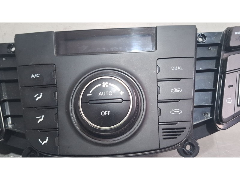 Recambio de mando climatizador para hyundai i40 i (vf) 1.7 crdi referencia OEM IAM 972503Z320  