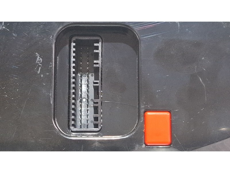 Recambio de mando climatizador para hyundai i40 i (vf) 1.7 crdi referencia OEM IAM 972503Z320  