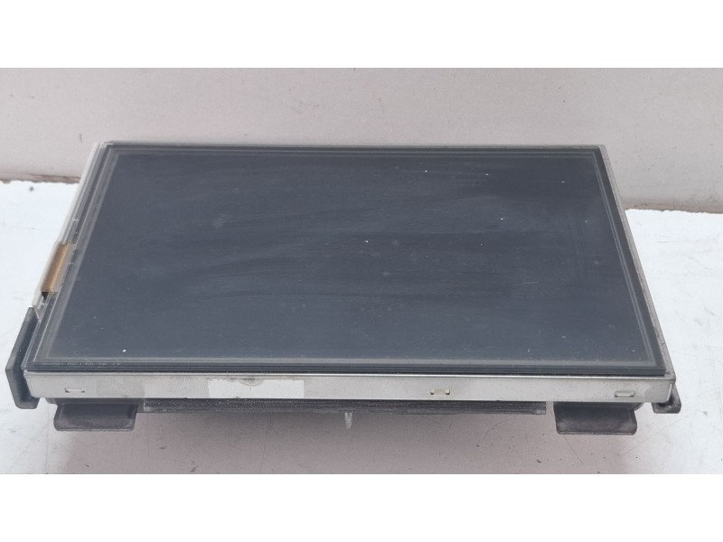 Recambio de pantalla multifuncion para peugeot 2008 referencia OEM IAM 9831642480  