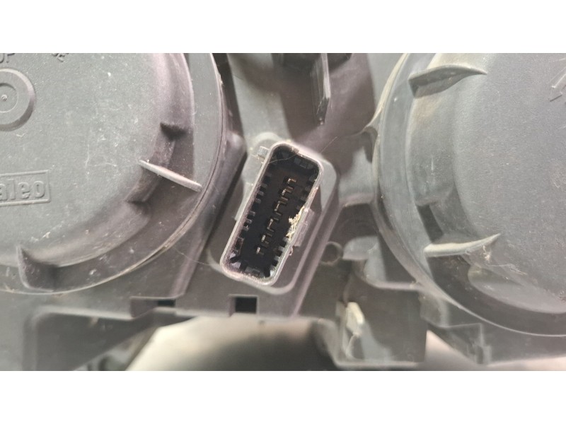 Recambio de faro delantero izquierdo para citroën c5 i (dc_) 2.0 hdi (dcrhzb, dcrhze) referencia OEM IAM 9632664880 / 89004485  