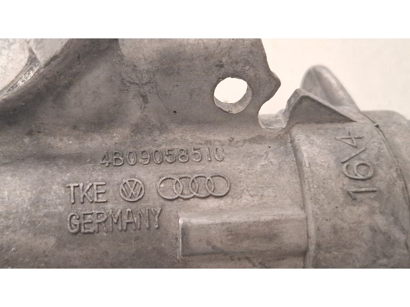 Recambio de conmutador de arranque para skoda fabia (5j) combi (familiar) 1.6 tdi referencia OEM IAM 4B09058510  