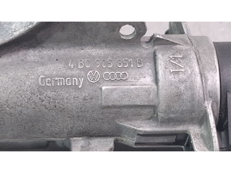 Recambio de conmutador de arranque para audi a4 b5 (8d2) 1.9 tdi referencia OEM IAM 4B0905851B  